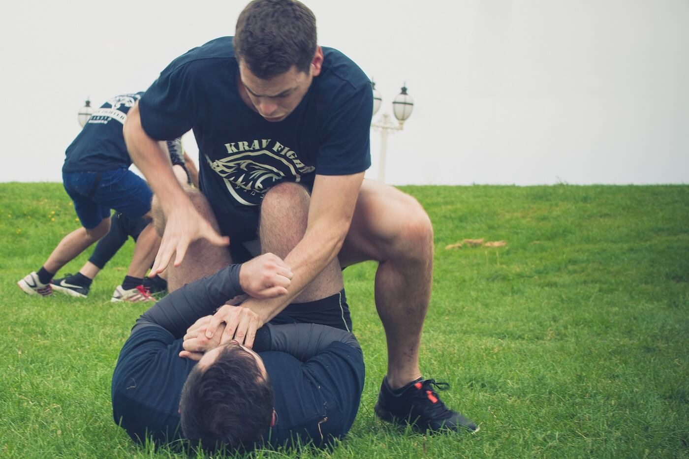 Krav Maga Guard Defence