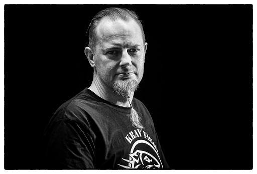 Self Defence Instructor - Shane